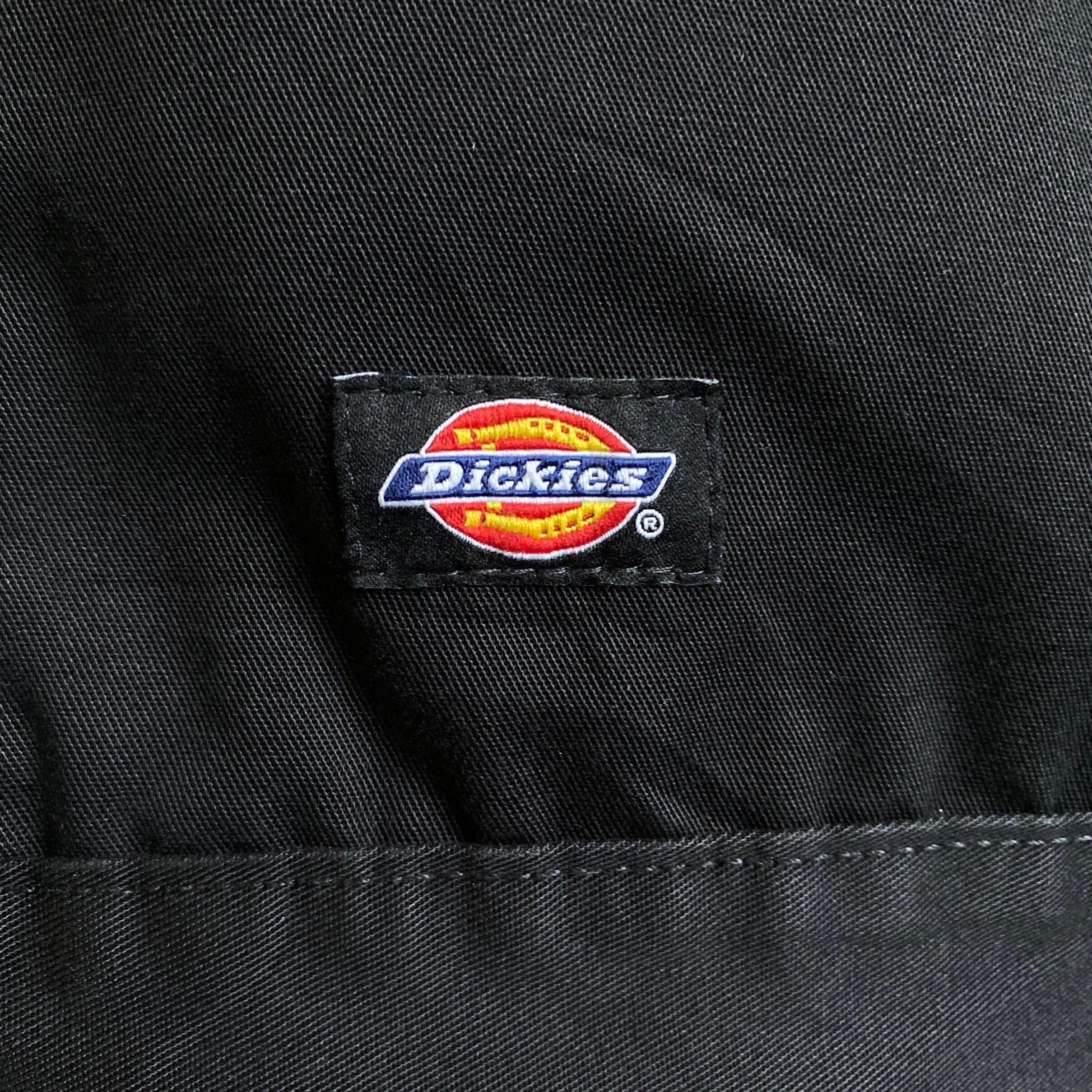 Dickies ディッキーズ 企業ロゴ刺繍 ワークジャケット メンズXL相当  