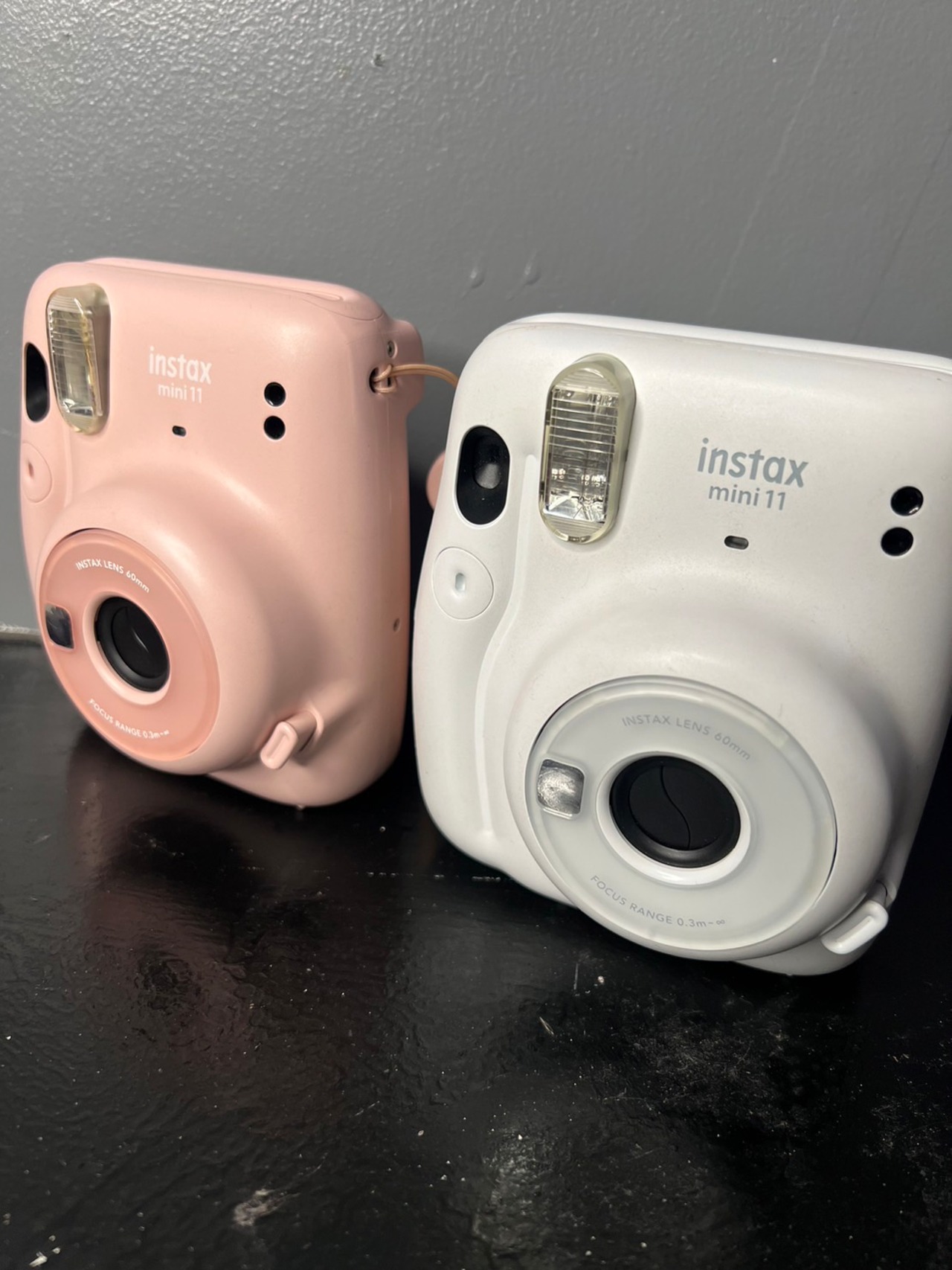 【かれん】取り置きチェキ(店舗受取り) ※お絵描き付き