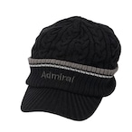 【Admiral GOLF】キャップニット ベーシック