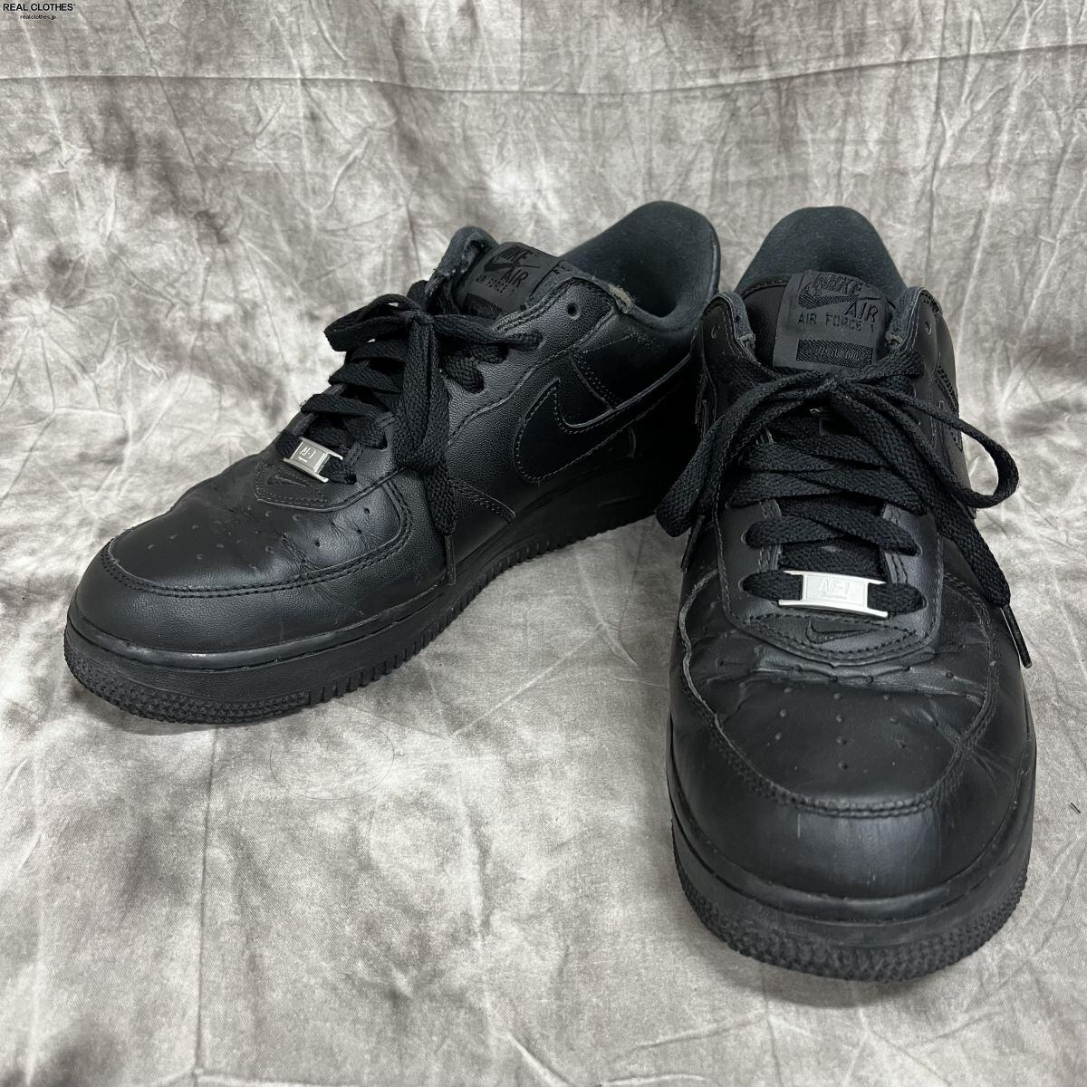 Supreme®︎/NIKE®︎ Air Force 1 Low ブラック