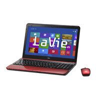 NEC LaVie S LS550⁄ES6W PC-LS550ES6W [エクストラホワイト] 価格 NEC 