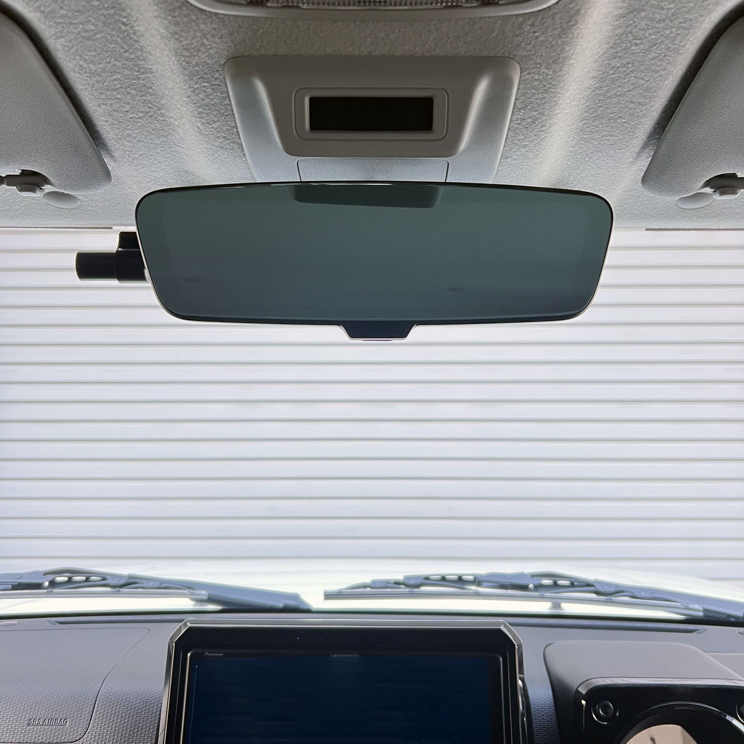 COA-DIM3800 ジムニー専用設計 coaplusデジタルインナーミラー 前後