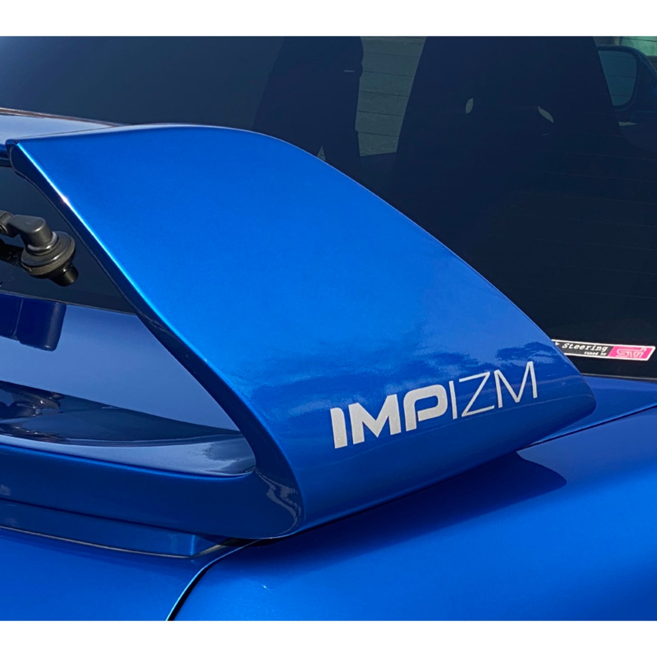 ステッカー『IMPIZM』カッティング Sサイズ