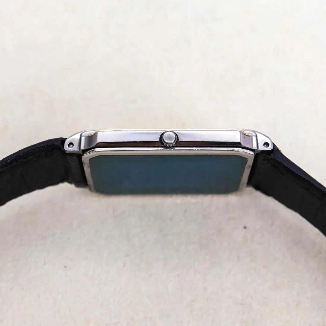 ◇稼働 SEIKO LASSALE 腕時計 薄型 レザー 新品電池 e | Like a ◇稼働 SEIKO LASSALE 腕時計 薄型 レザー 新品電池 e | Like a