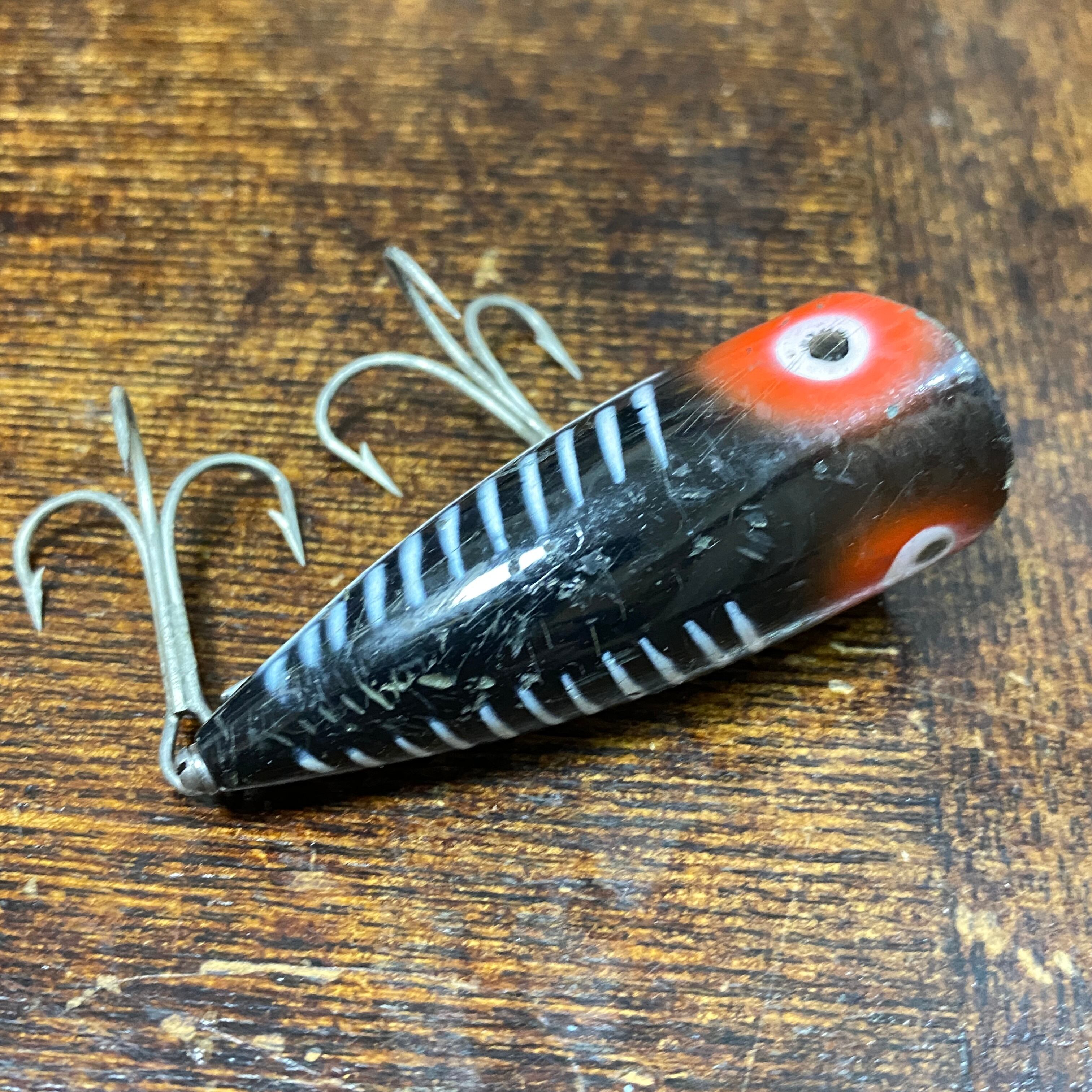 80s HEDDON Chugger Jr. / オールドヘドン チャガージュニア [1117-2