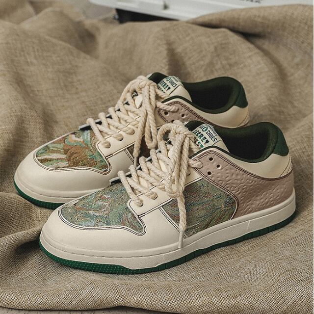 シューズ(男性用) NIKE AIR JORDAN 1 LOW GOLF 27.5cm 予約販売】スニーカー 韓国 メンズ スニーカー カモフラージュ柄