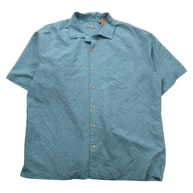 【90's〜00's】Batik Bay  半袖シャツ　M