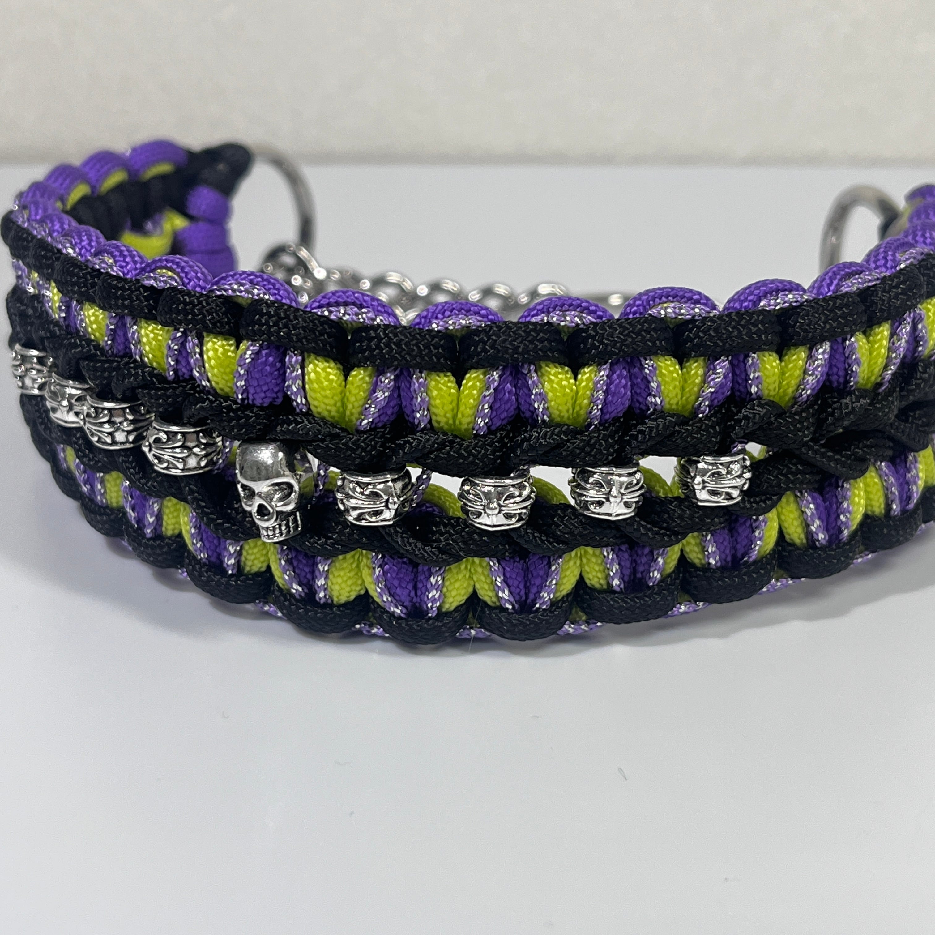 パラコードリード 8本編み 110cm | SPARQCOLLaR