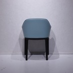 Vitra Softshell Chair / プロ仕上げ ヴィトラ ソフトシェル アームチェア デザイナーズ / Ronan & Erwan Bouroullec（HAY,Magis,Kartell）