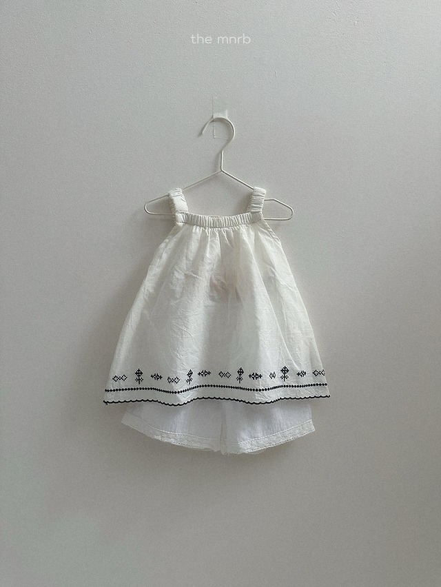 minirobe26su_Forest Blouse