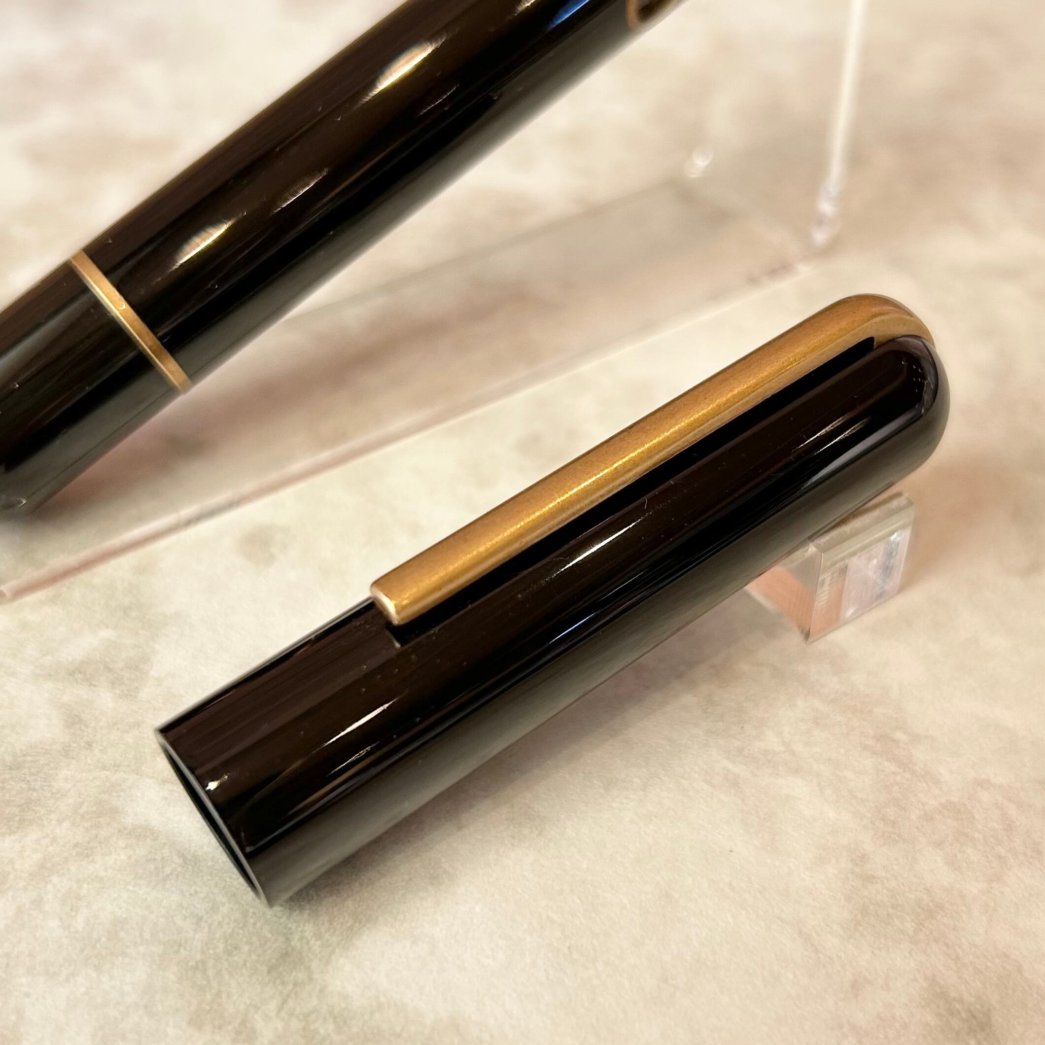 ナーヴァル ノーチラス万年筆「ブロンズコリドラス」／字幅F | ペンネ