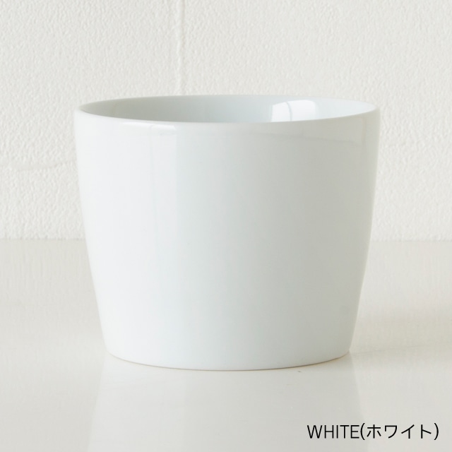 フリーカップ 波佐見焼 WHITE(白) Scandinavia (スカンジナビア)