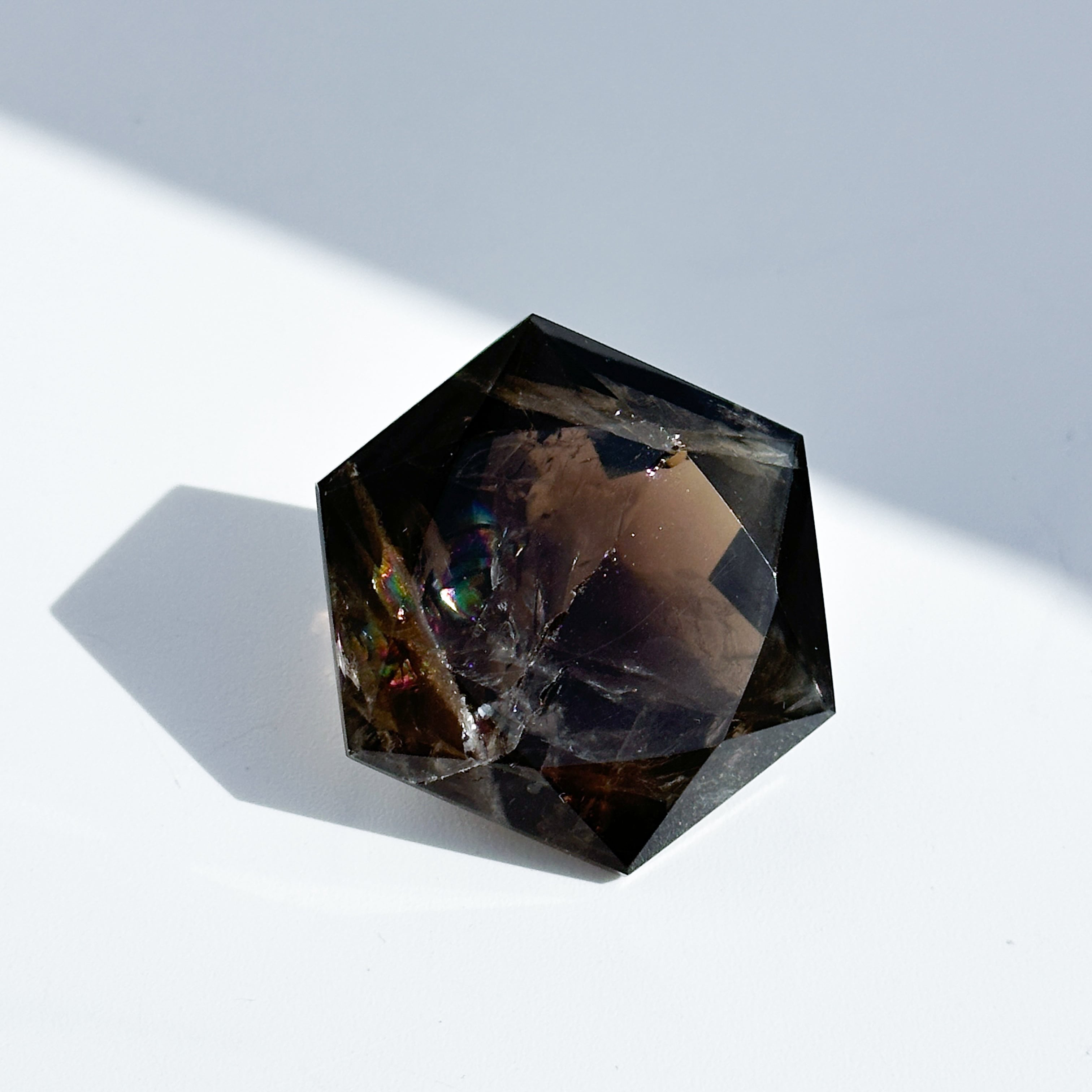 スモーキークォーツ | Kamoku［カモク］インテリア天然石・鉱物の