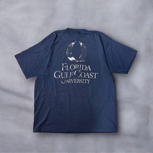 90s FRUIT OF THE LOOM TEE カレッジ Tシャツ 古着