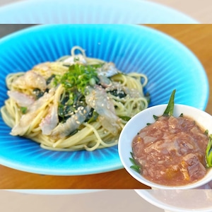 お子さまでも食べられる！特製 鯛わた塩辛