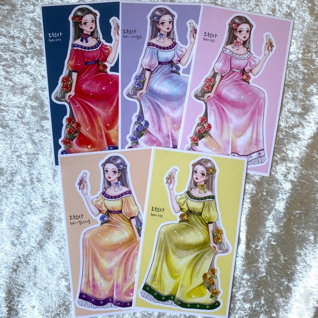 ステッカー 海外紙モノshop Ace