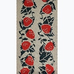 【敷物/小物台畳】ミニ畳（小）「じもと」Strawberry畳 1枚 オリジナル畳縁