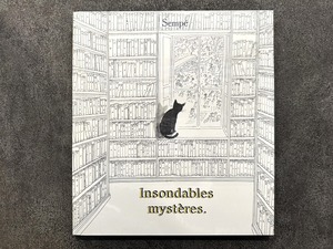 【VA665】Insondables mystères /visual book