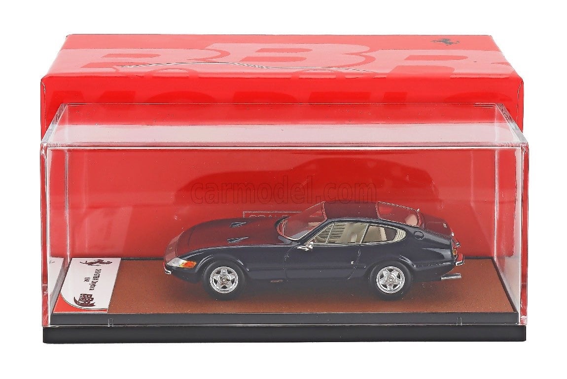 ミニカー 1/43 フェラーリ 365 BBR-MODELS 1/43 FERRARI 365 GTB/4