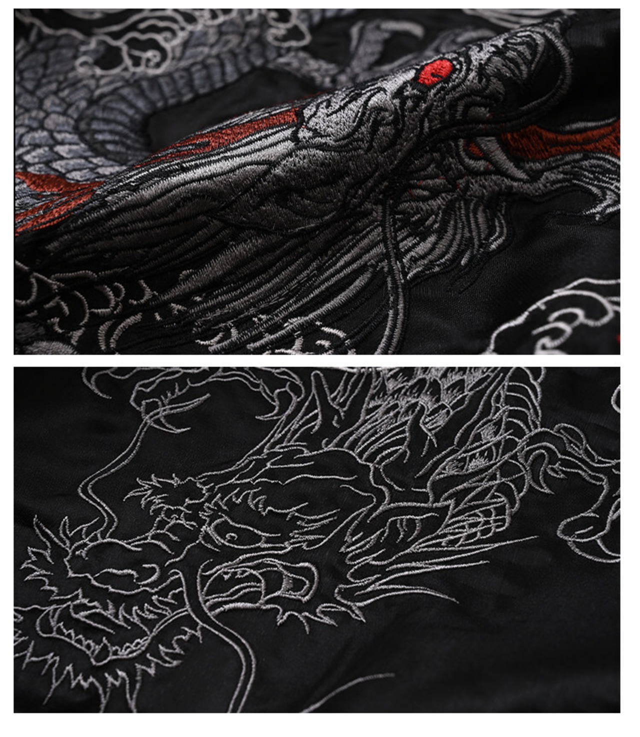 Kowloon Yokosuka Reversible Jacket 【G1047】