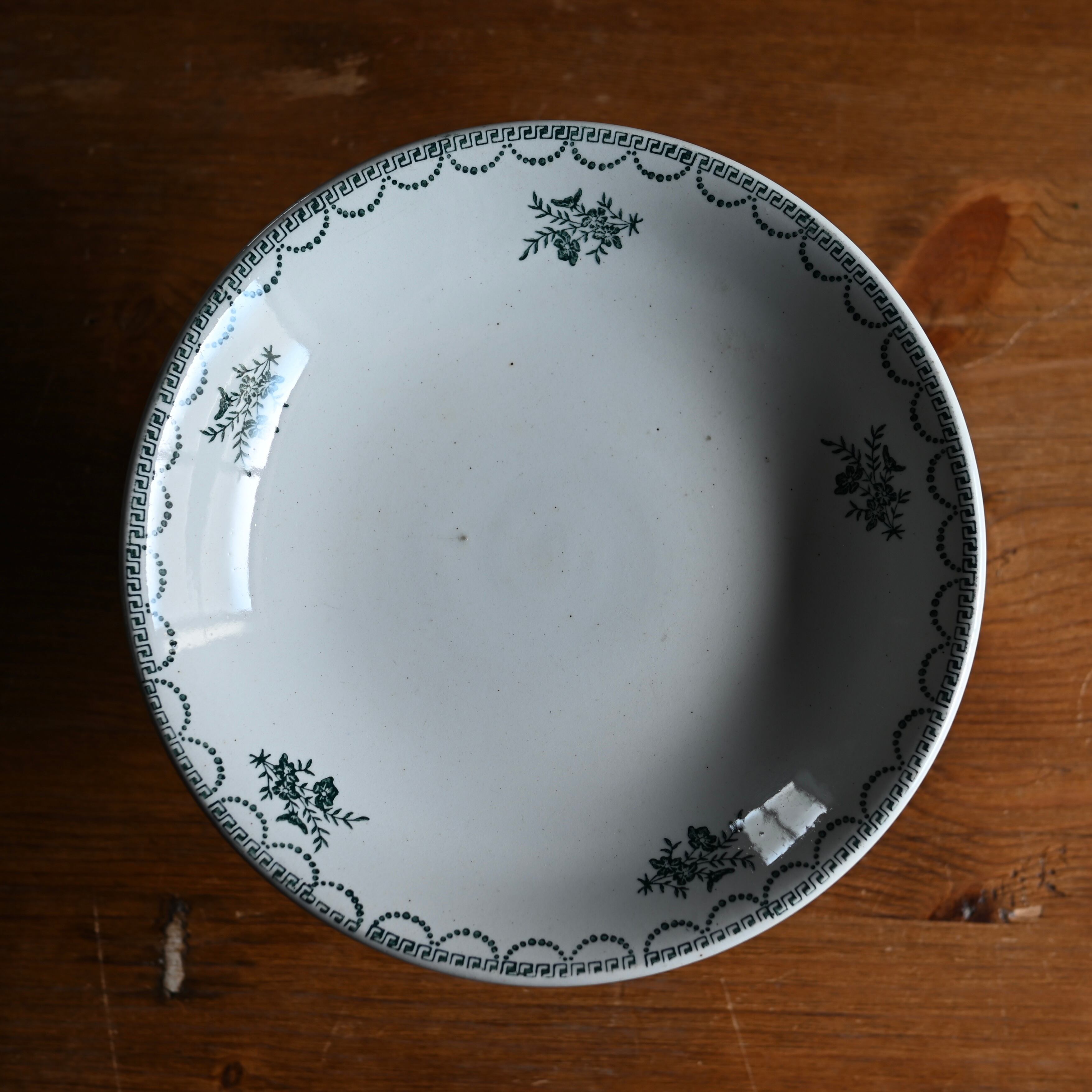 Saint Amand 大皿 BYZANTIN Saint Amand 大皿 BYZANTIN 【公式通販】