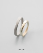 事例｜婚約指輪・結婚指輪 3本セット