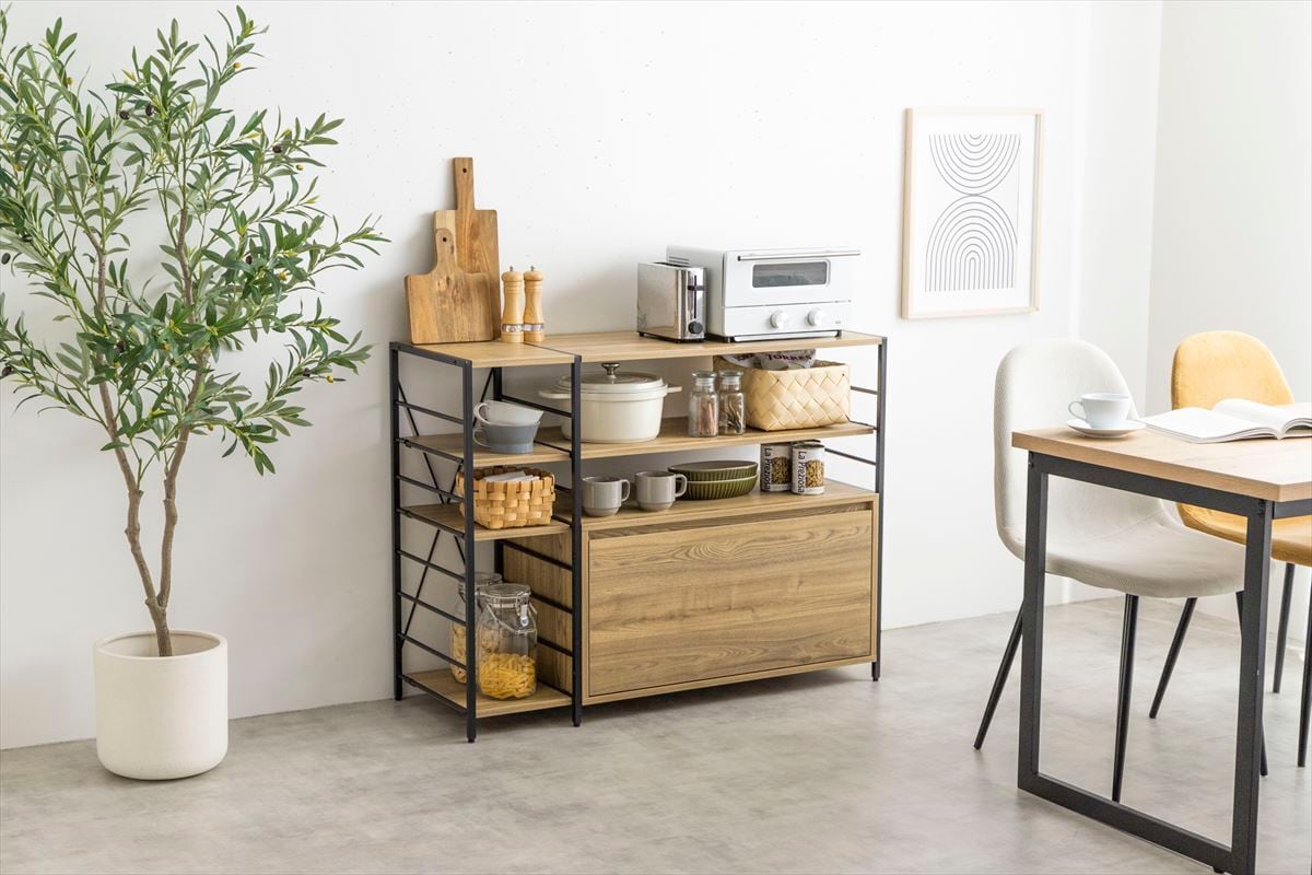 新品未開封品　おしゃれ✨️　棚　Sketch　スケッチ　ウッドラック　京都市引取 楽天市場】【ポイント7倍！10日限定】[おしゃれなイラスト付き