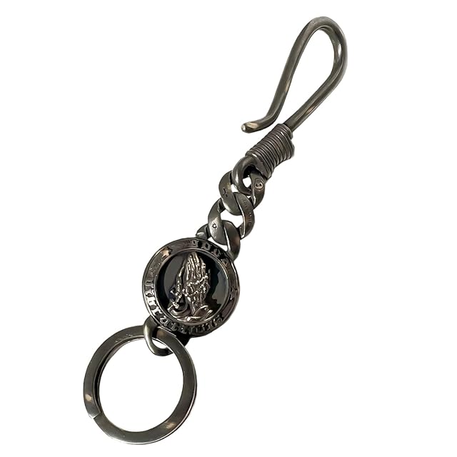 STUSSY SKULL KEYCHAIN ステューシー スカルキーチェーン | PAY ID