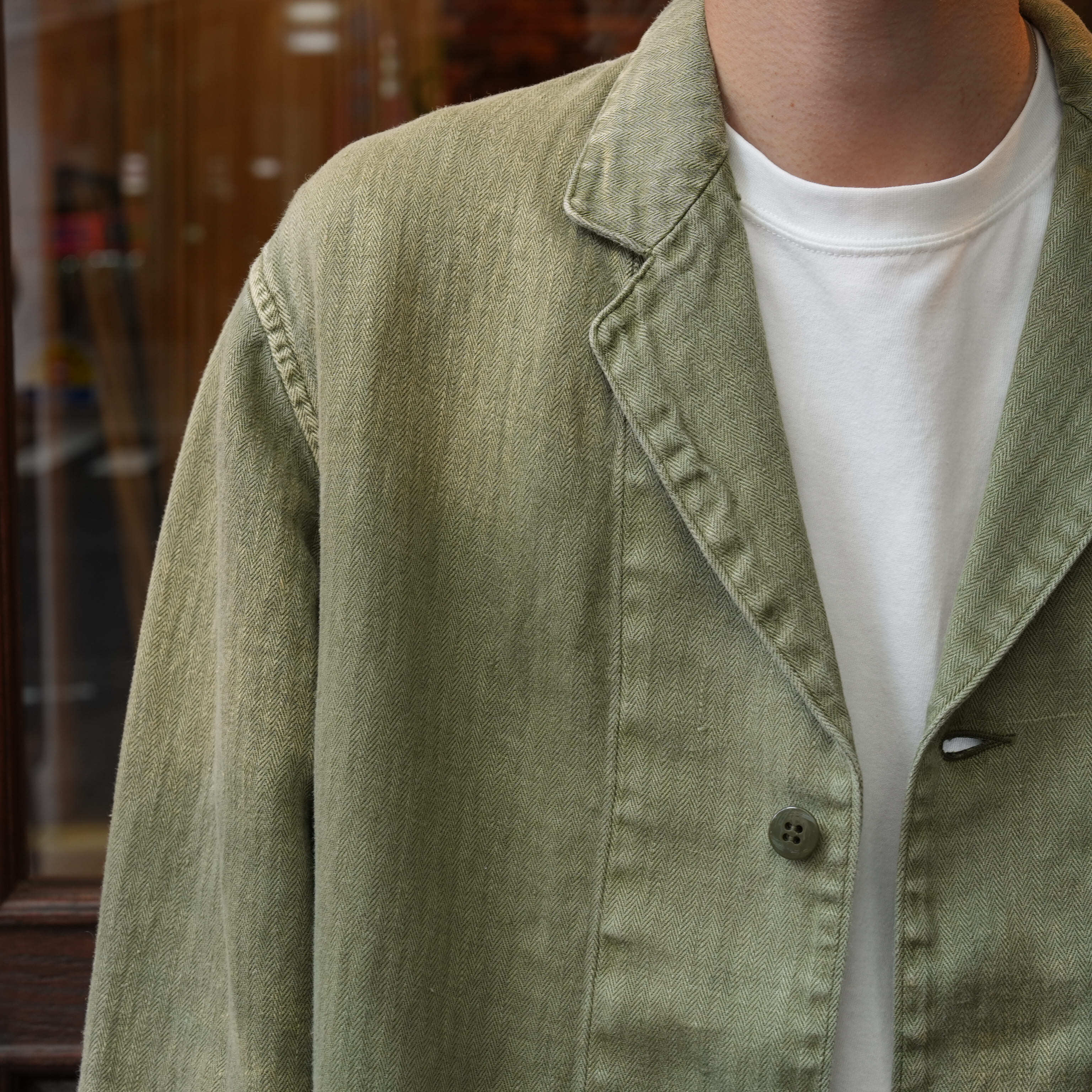 HERILL(へリル) 26SS 