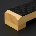 庖斬巴　木砥台－MOKUTODAI－（ゴム付）IK-029