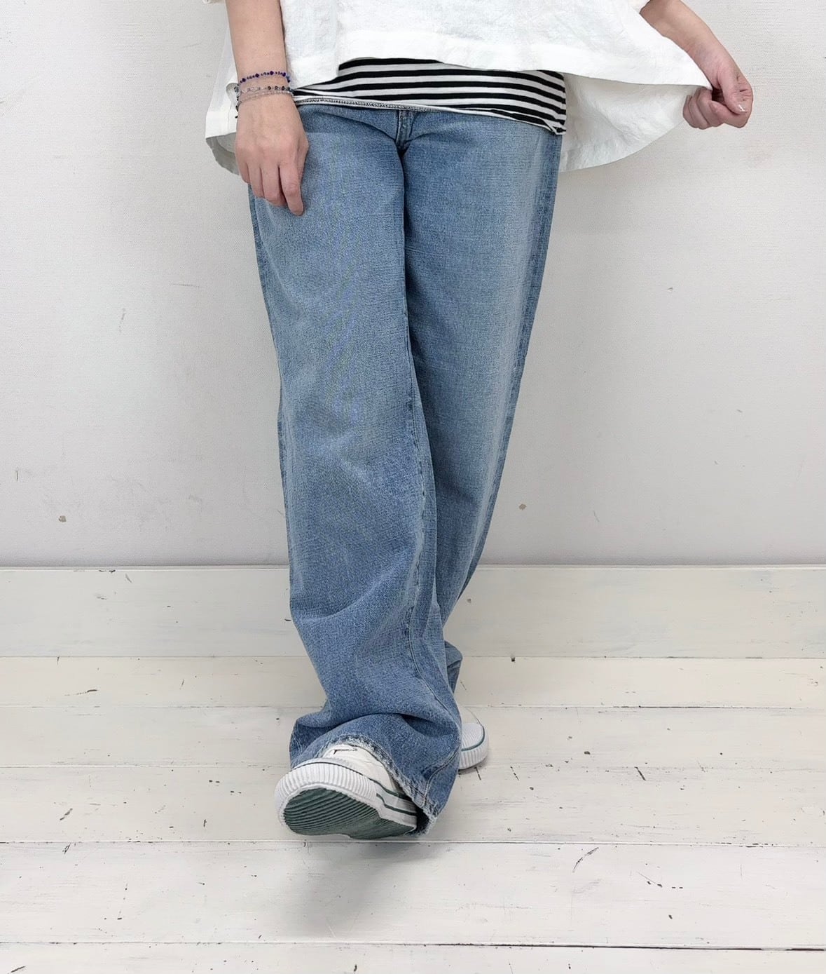 DMG】5Pストレートデニム / 11-0199D | syozikiya online shop