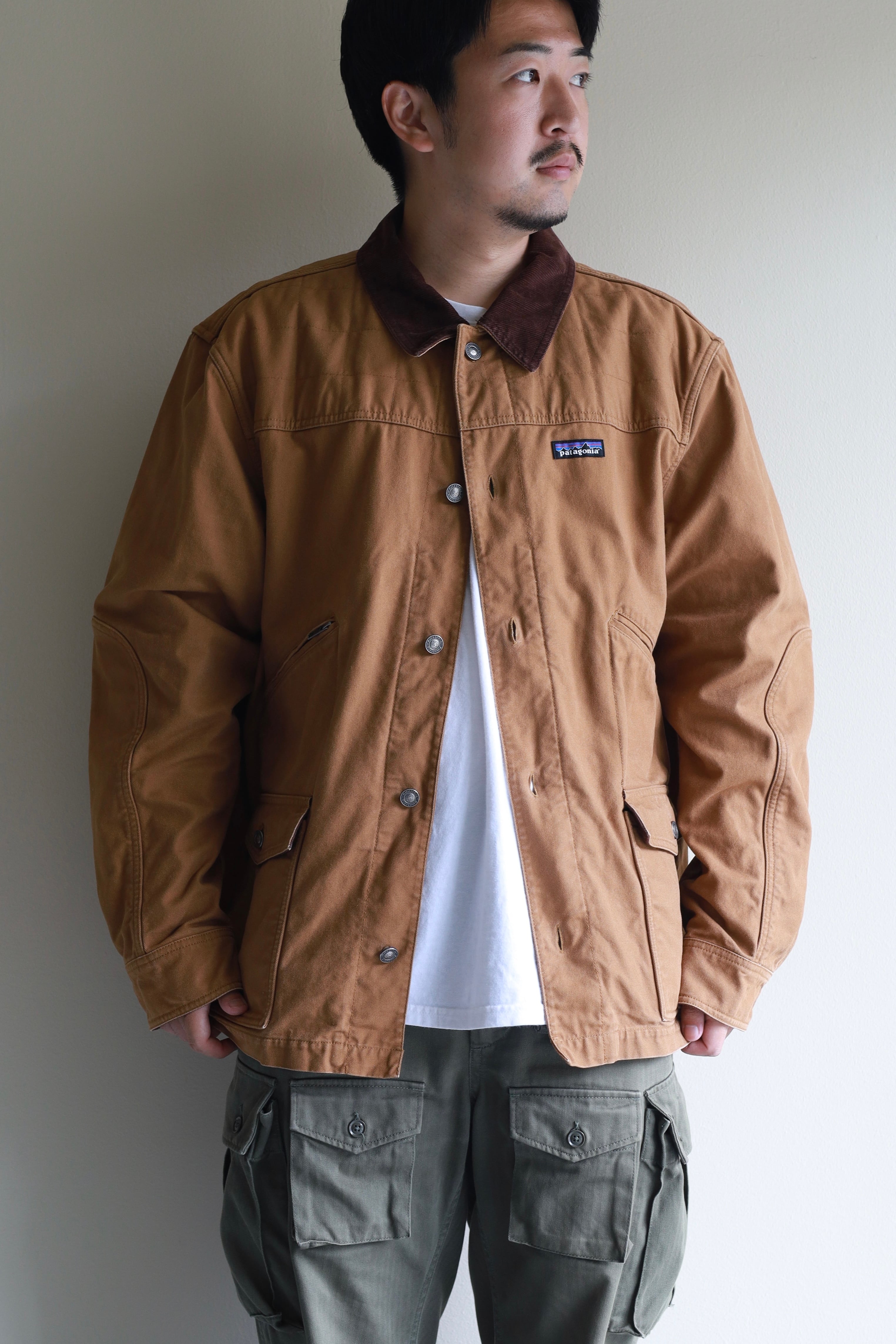 patagonia NUEVO RANGE JACKET | Kiven