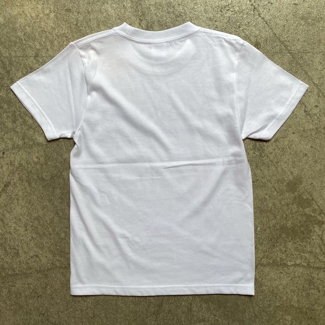 〈KIDS〉RSB 『futagonia』KIDS T-SHIRTS WHITE〈90～160cm〉