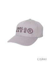 COOLA MADE® 3D Emb CAP (C/GRAY) CQ-48502
