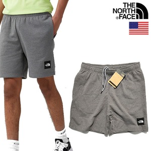 The North Face NEVER STOP SHORT ノースフェイス USAモデル メンズ ネバーストップ ショーツ【9601016666-grey】