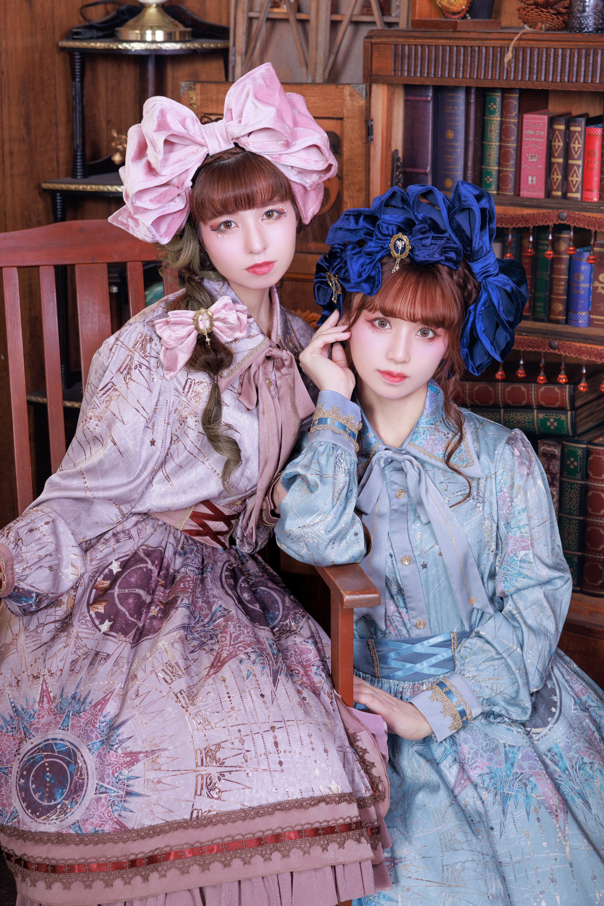 スカーレットステラ ブラウス | HoshibakoWorks