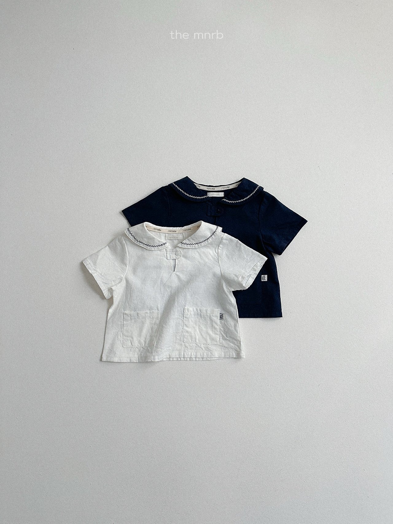 【取寄/韓国直送】minirobe 26/SM ポイントセラーTシャツ｜夏服｜韓国子供服