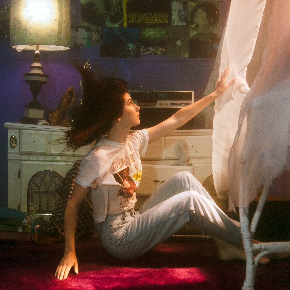 Weyes Blood / Titanic Rising（LP）