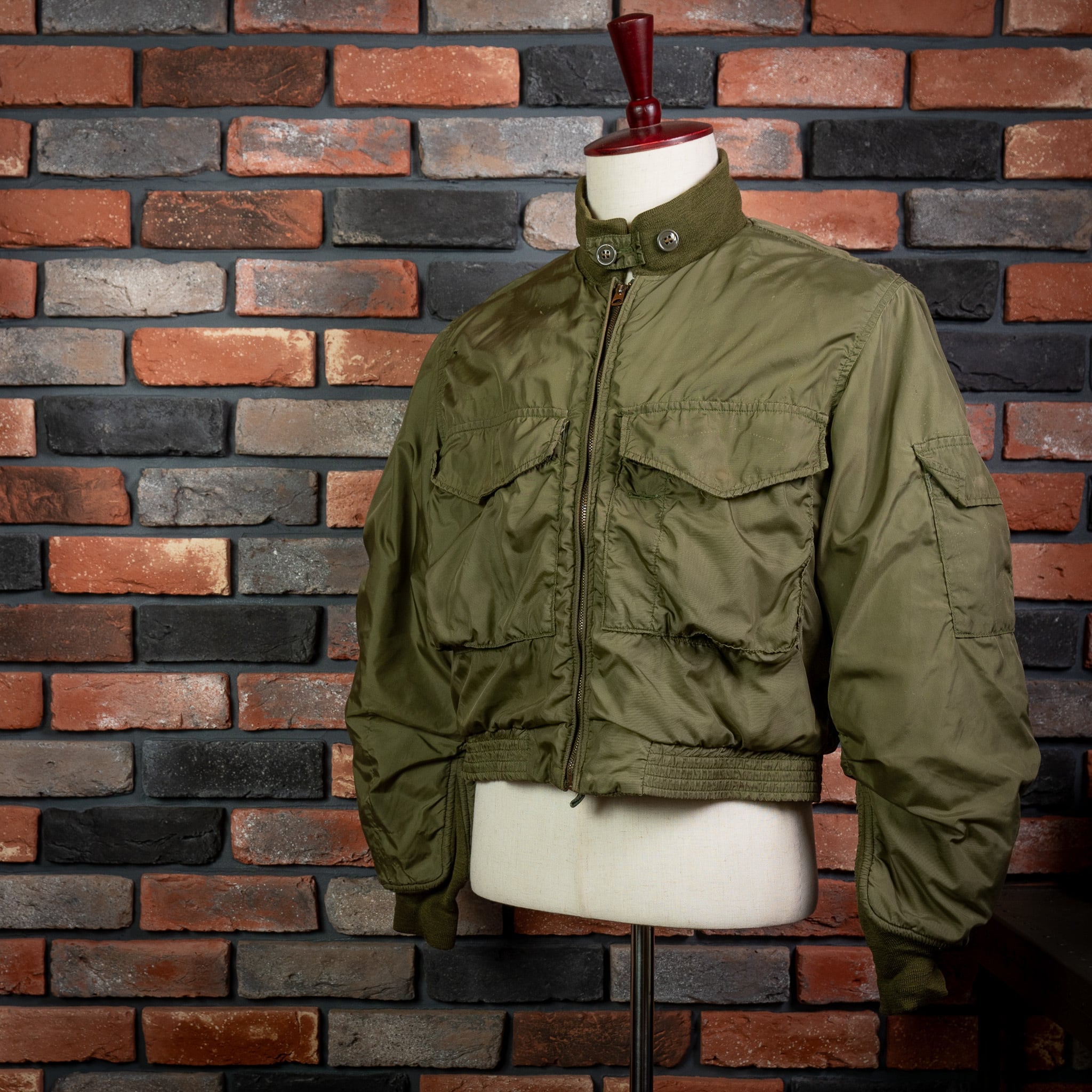 Special】60s U.S.NAVY G-8 WEP Flight Jacket Used 実物 アメリカ海軍