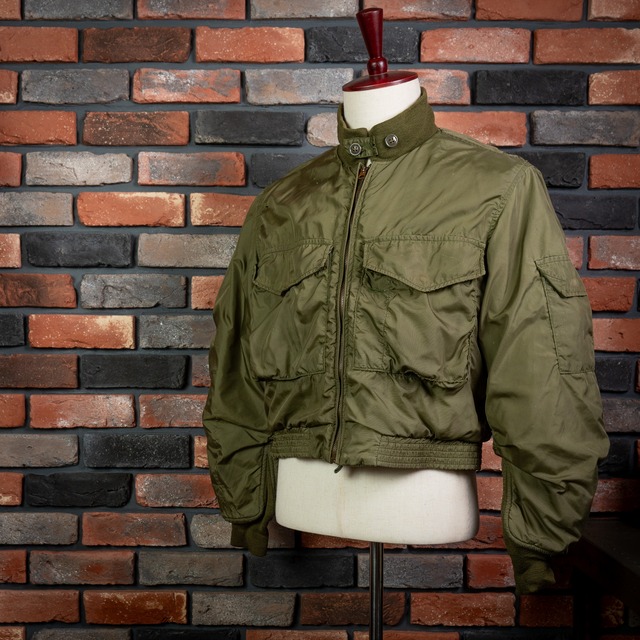 【Special】60s U.S.NAVY G-8 WEP Flight Jacket Used 実物 アメリカ海軍 フライトジャケット ユーズドレア 希少