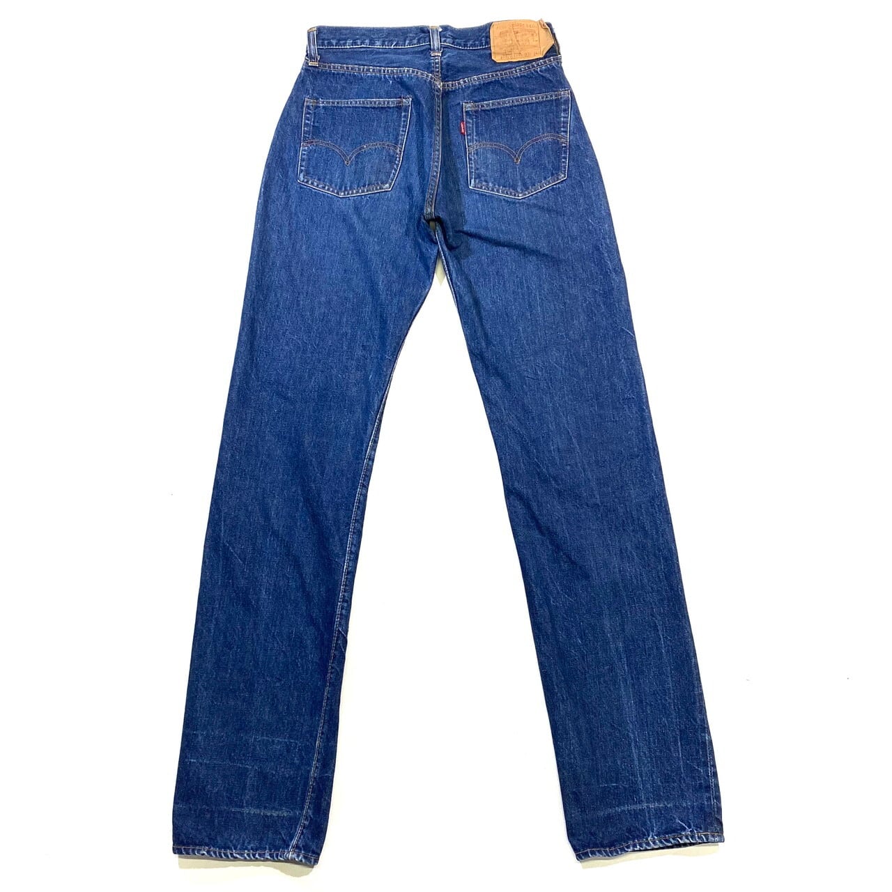 60〜70年代 Levi's リーバイス 501 BIG E 66前期 移行期 ストレート デニムパンツ W31 古着 ビッグE ジーンズ  スレキスタンプ 60S 70S ヴィンテージ ビンテージ 【デニムパンツ】【VTG】【SA2204】 | cave 古着屋【公式】古着通販サイト