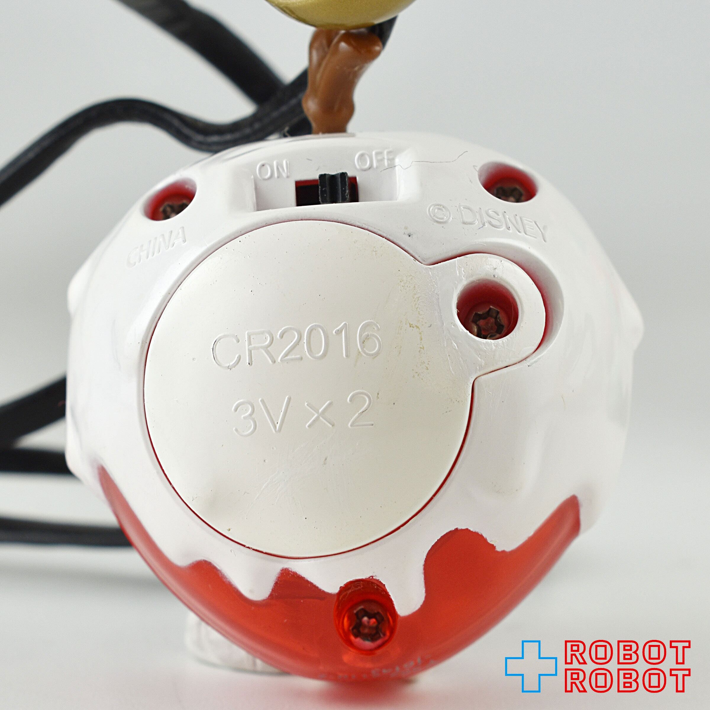 ディズニー 白雪姫 魔女の毒リンゴ ドクロ ペンダントライト