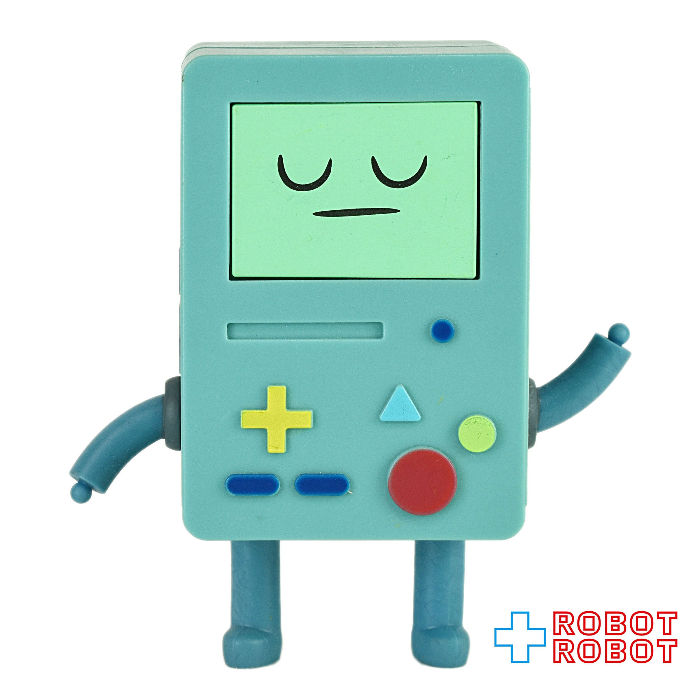 アドベンチャータイム BMO ビーモ アクション フィギュア | ROBOTROBOT