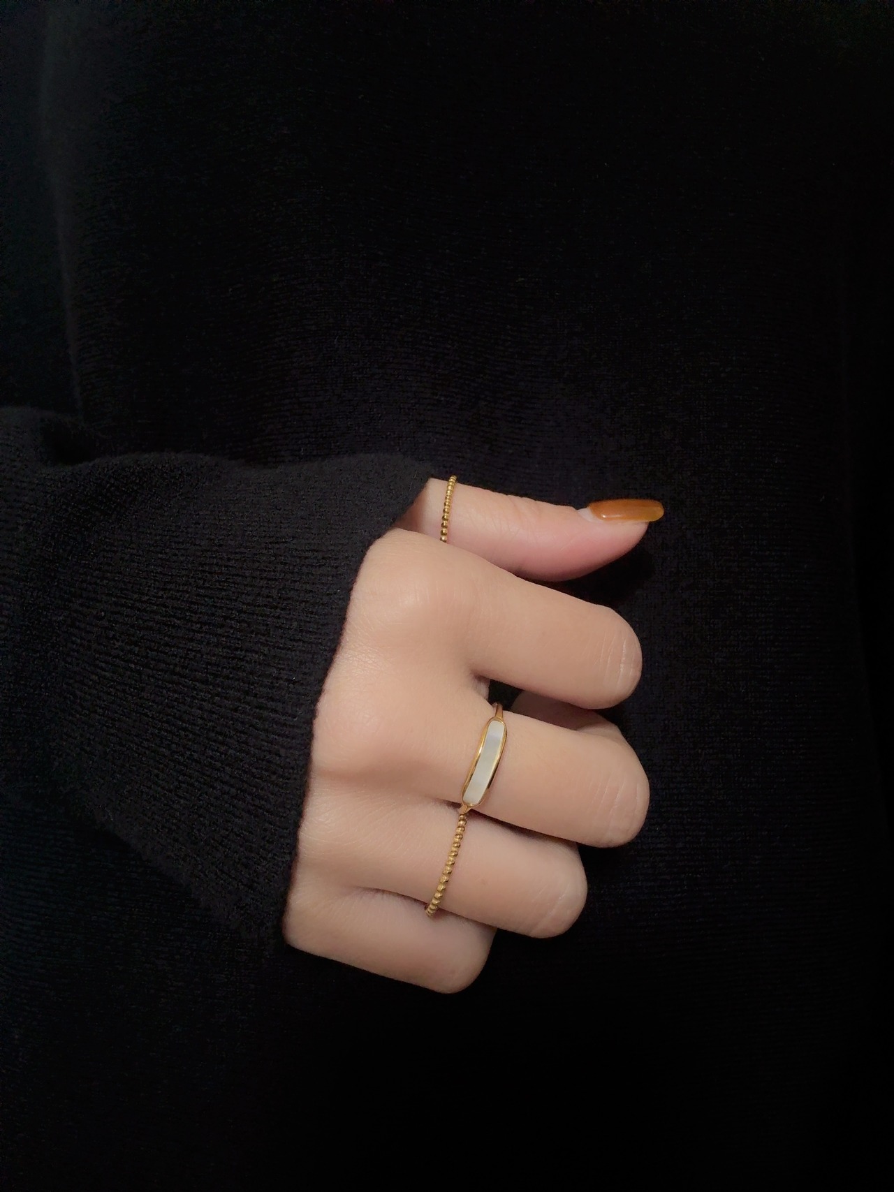 Inlay Ring