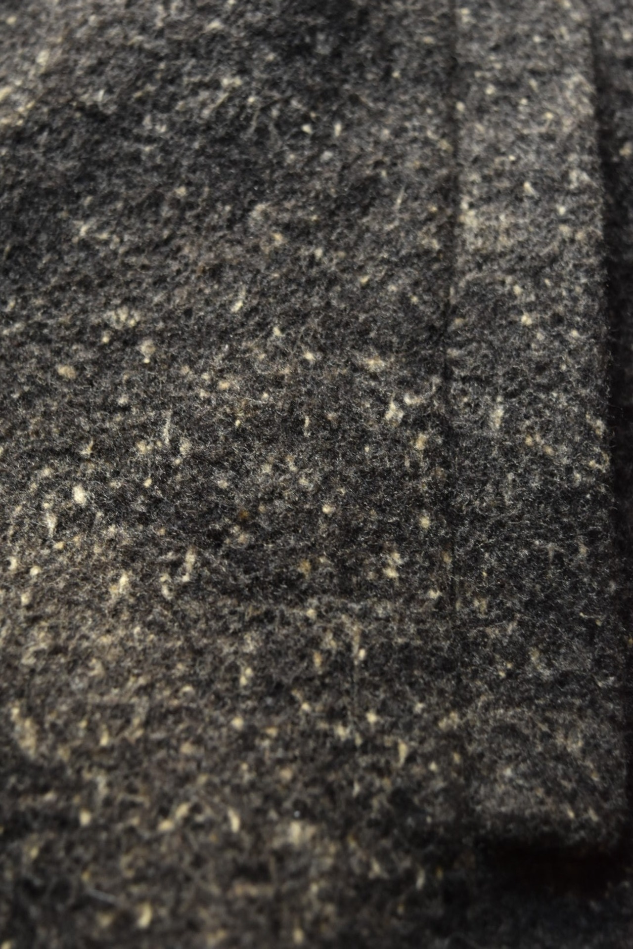 "KENZO" PARIS Early 2000s fur coat