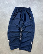 00s adidas Side Snap Shiny Jersey Pants