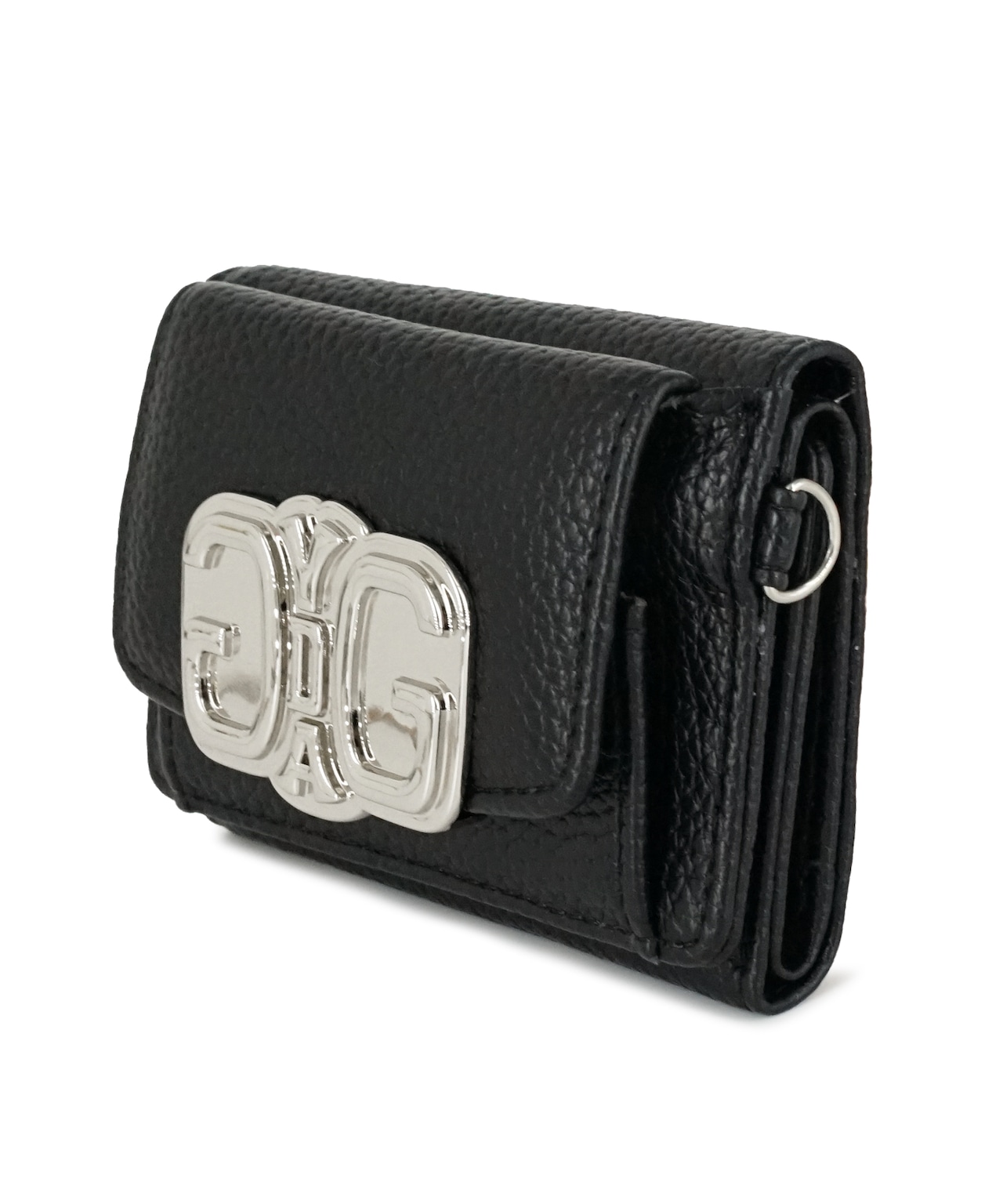 GYDA : BIG LOGO MICRO MINI WALLET GY-W463