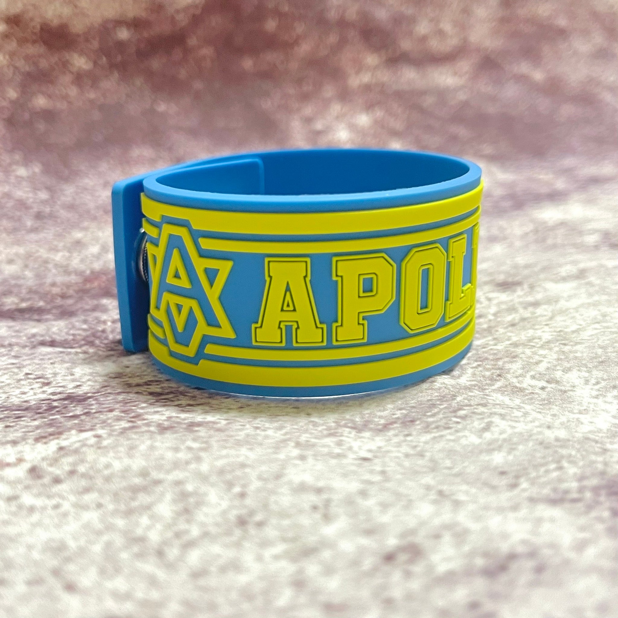 ラバーバンド 水色 | apollogic official shop
