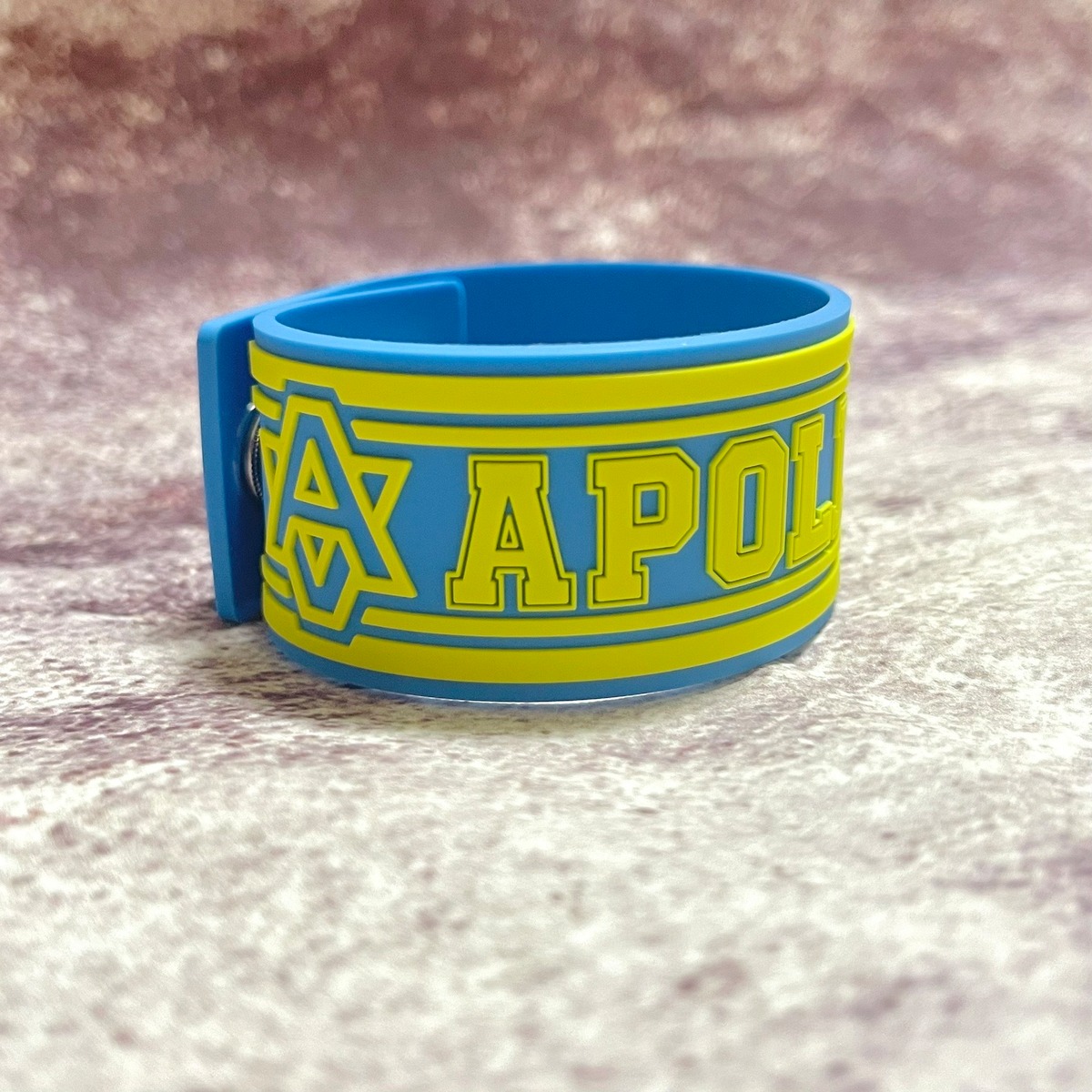 ラバーバンド 水色 | apollogic official shop