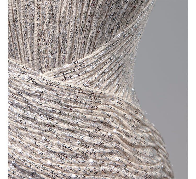 フィッシュテールスパンコールドレスD1272 | 演奏会・ステージ